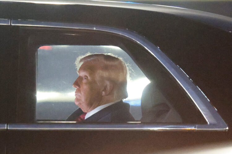 Trump may become the face of economic discontent, a year after such worries helped him win big